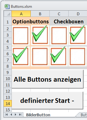 ActiveX - Buttons