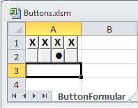 ActiveX - Buttons